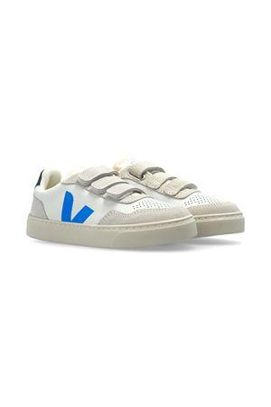 sneakers in pelle bianco VEJA KIDS | SX2020634CWHITEEGEE